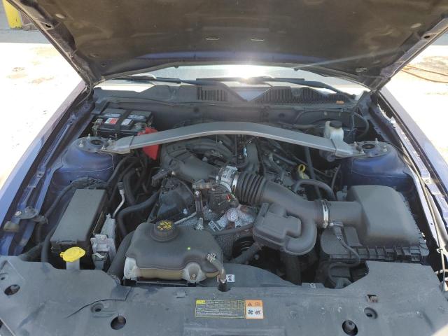 2012 Ford Mustang VIN: 1ZVBP8EM6C5221105 Lot: 56602014