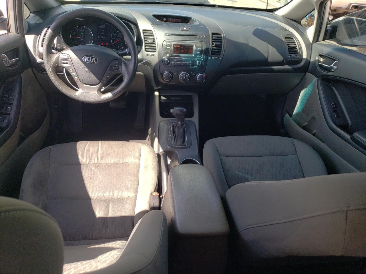 KNAFK4A61F5259037 2015 Kia Forte Lx