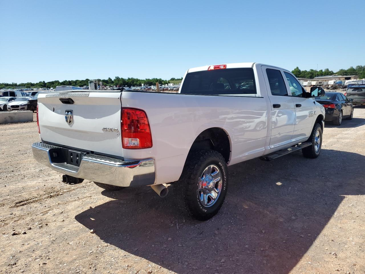 3C6UR5HL6JG313397 2018 Ram 2500 St