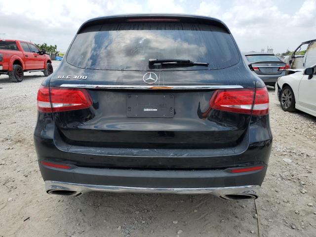 2019 Mercedes-Benz Glc 300 VIN: WDC0G4JB1KV135166 Lot: 53739484