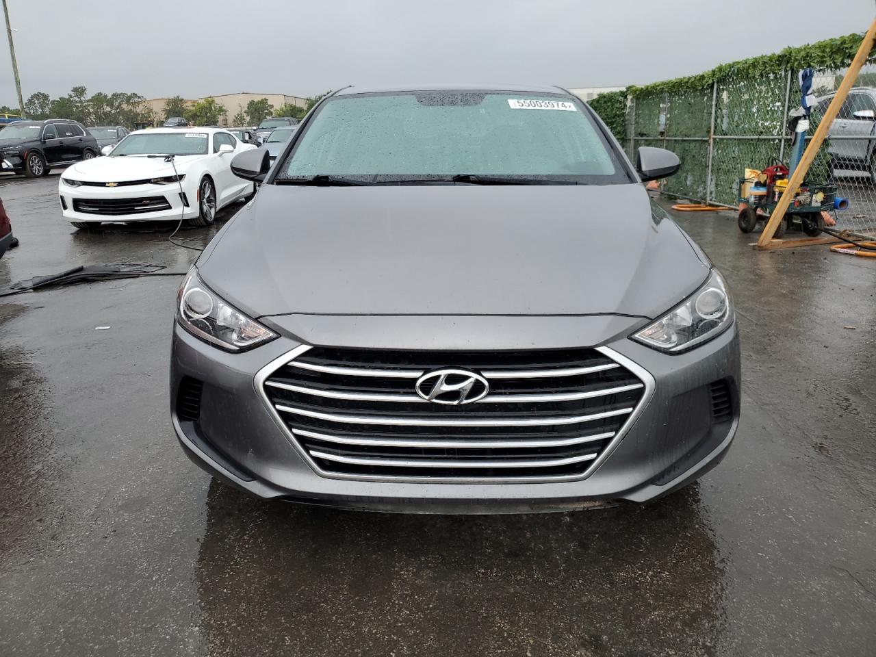 5NPD84LF7JH251443 2018 Hyundai Elantra Sel