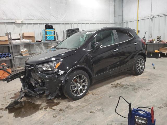 2019 Buick Encore Sport Touring VIN: KL4CJ1SB6KB806148 Lot: 55559094