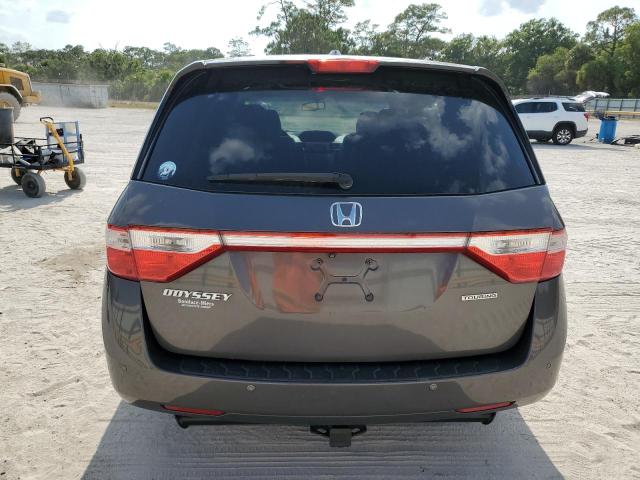 2013 Honda Odyssey Touring VIN: 5FNRL5H9XDB055805 Lot: 54677404