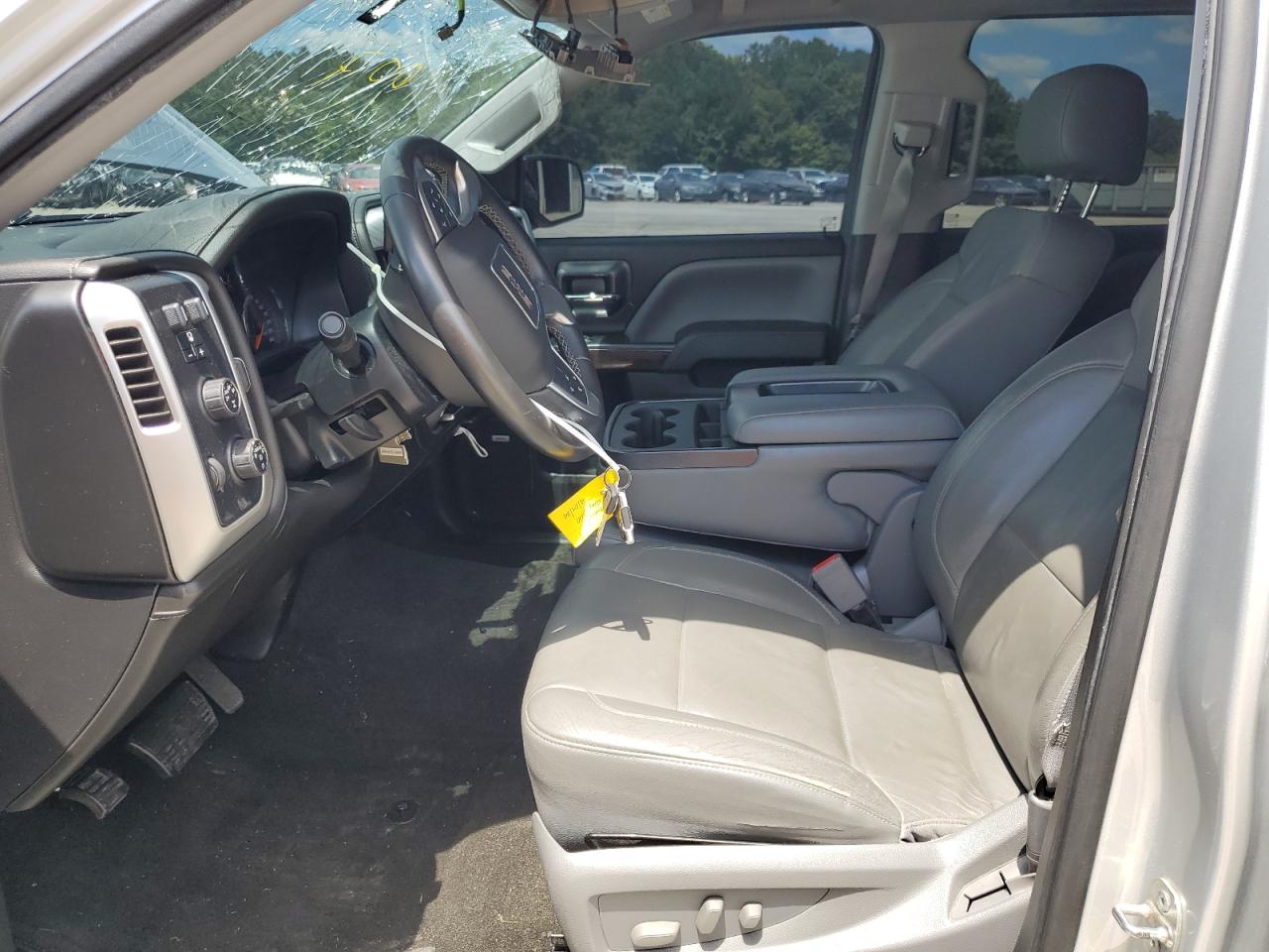 3GTU2VEC8FG249324 2015 GMC Sierra K1500 Slt