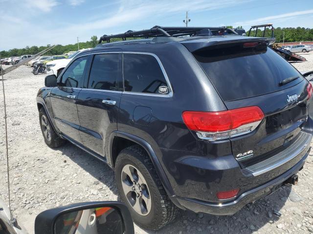 2015 Jeep Grand Cherokee Overland VIN: 1C4RJFCM3FC796577 Lot: 56856224