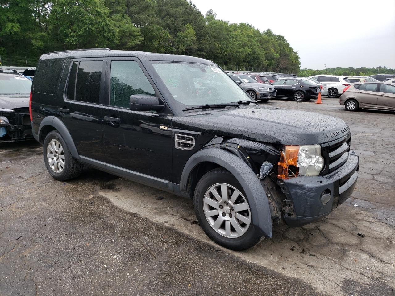 SALAA25405A302374 2005 Land Rover Lr3