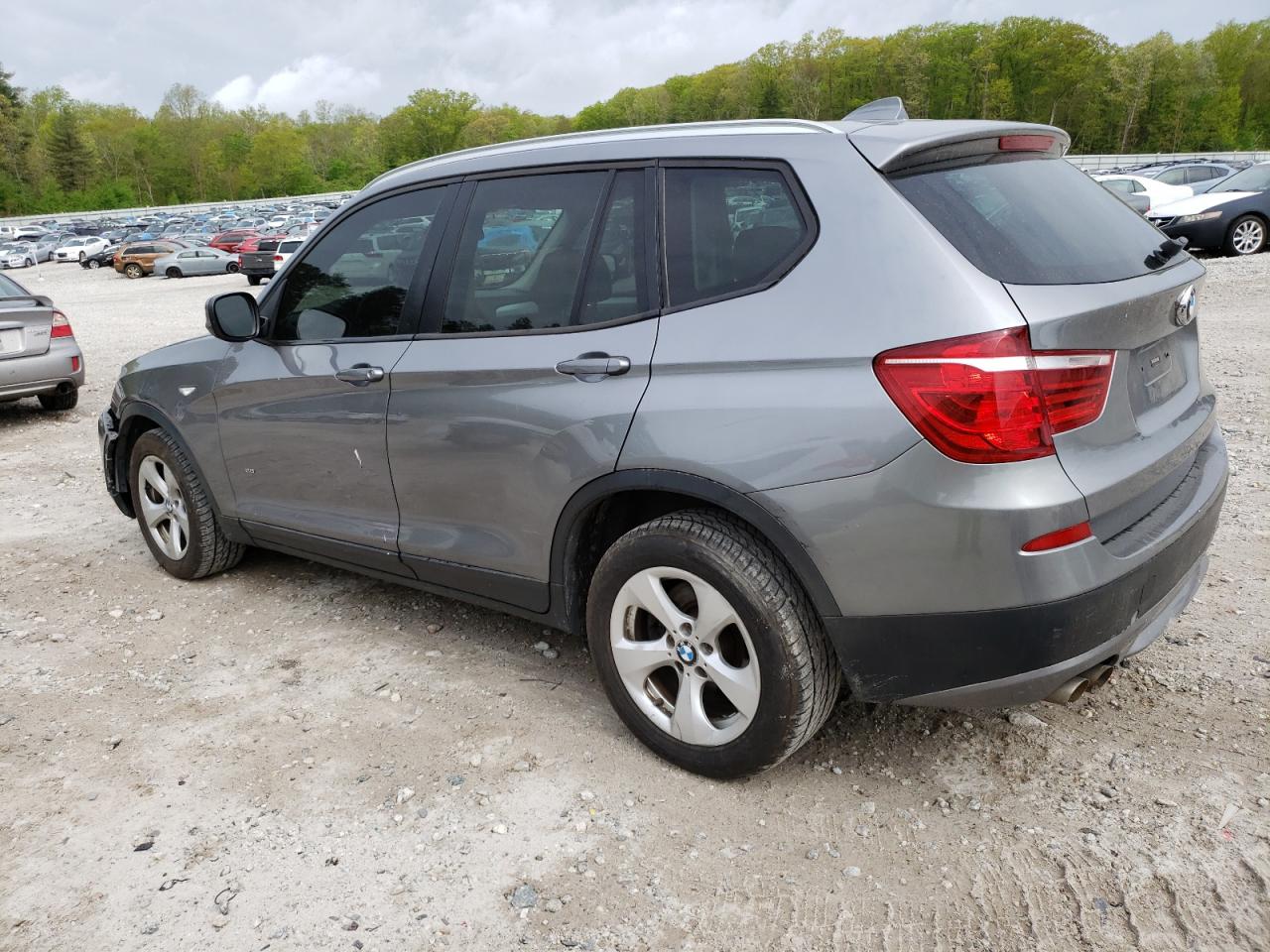 5UXWX5C58BL705252 2011 BMW X3 xDrive28I