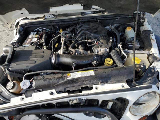 2012 Jeep Wrangler Unlimited Rubicon VIN: 1C4BJWFG4CL110730 Lot: 54648604