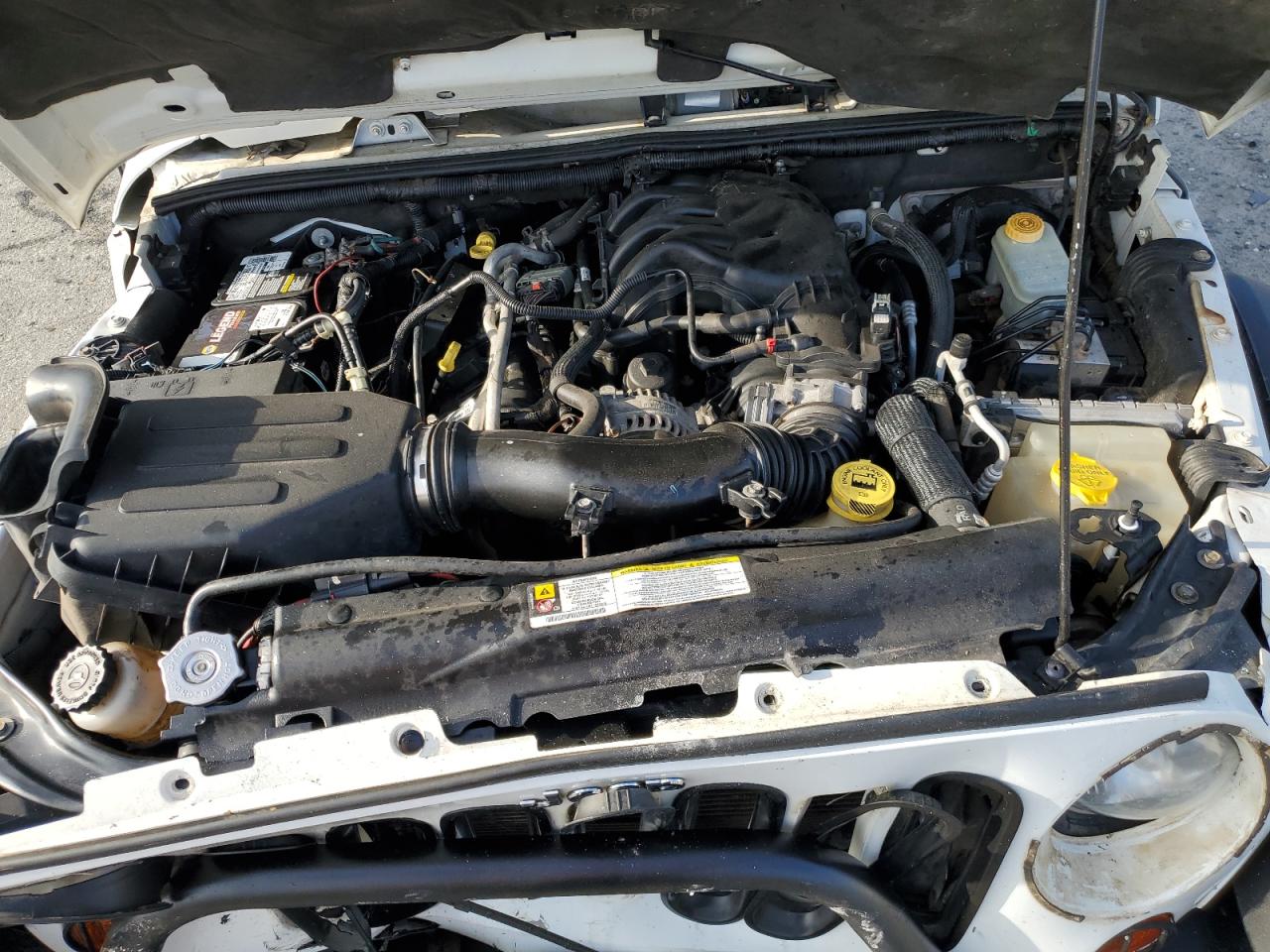 1C4BJWFG4CL110730 2012 Jeep Wrangler Unlimited Rubicon