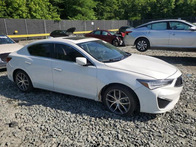 2019 Acura Ilx Premium VIN: 19UDE2F77KA007271 Lot: 56163024