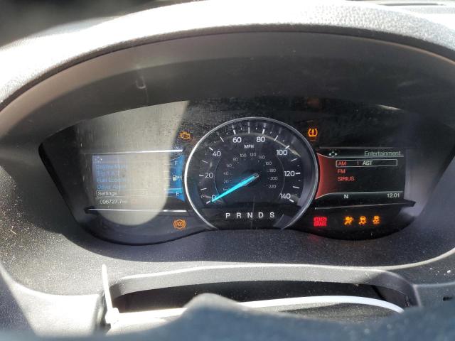 2018 Ford Explorer Limited VIN: 1FM5K8F82JGA82359 Lot: 56970754