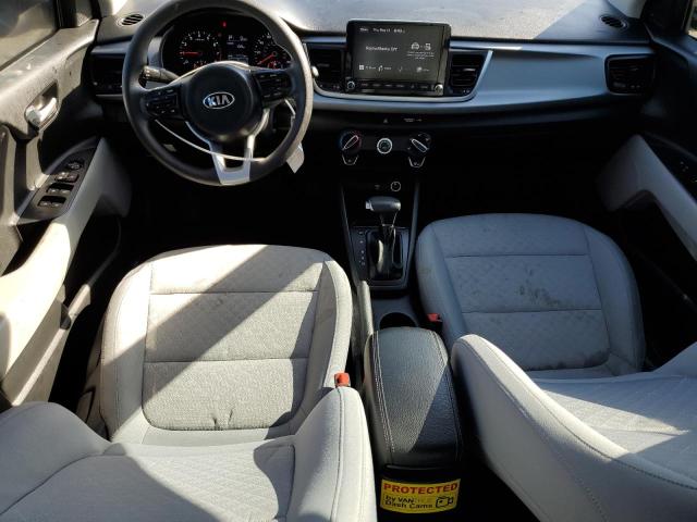 2021 Kia Rio Lx VIN: 3KPA24AD8ME384341 Lot: 55315344