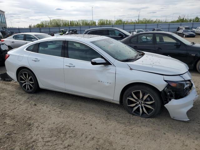 2016 Chevrolet Malibu Lt VIN: 1G1ZE5ST2GF319610 Lot: 55141554