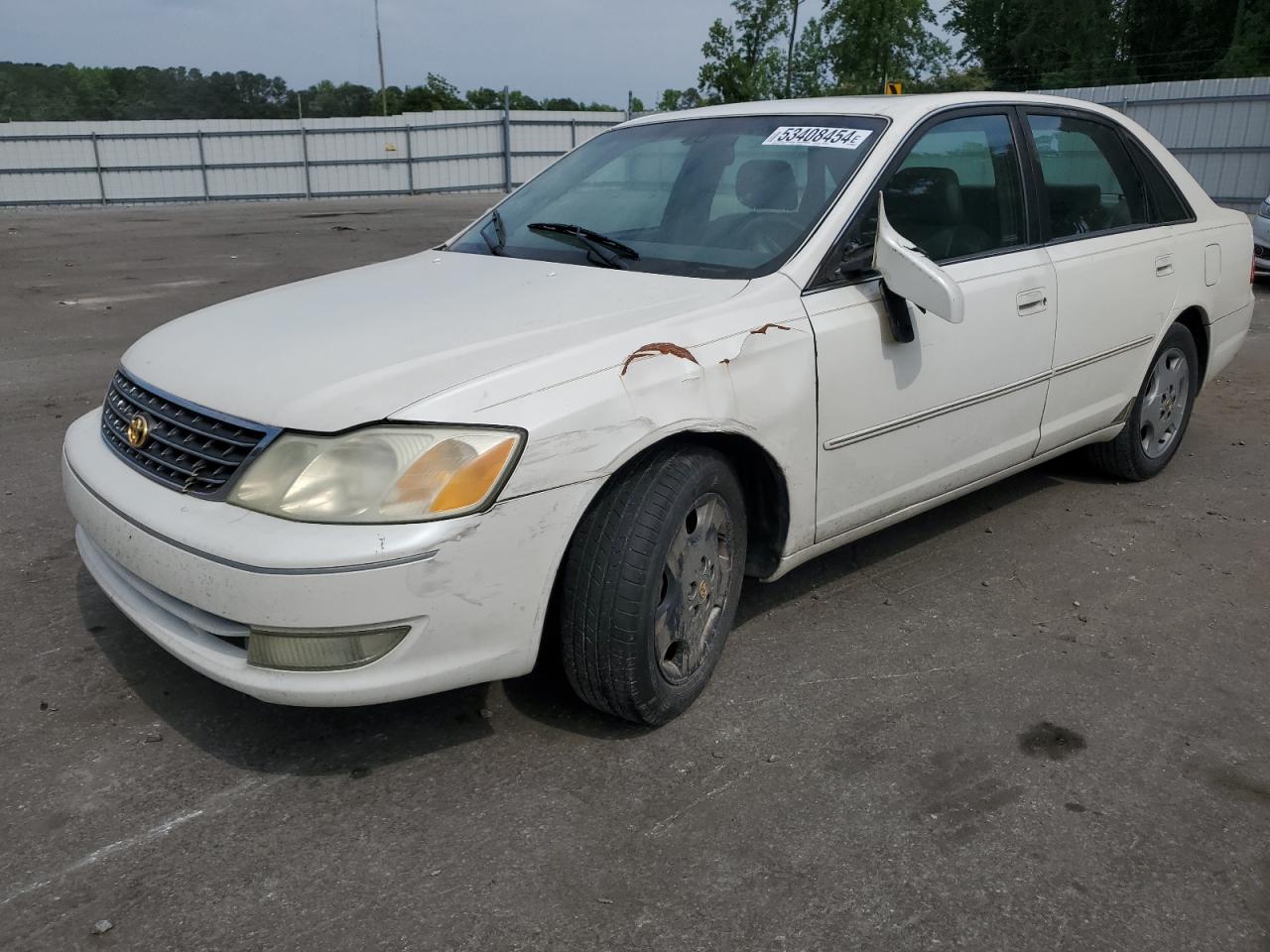 4T1BF28B53U284601 2003 Toyota Avalon Xl