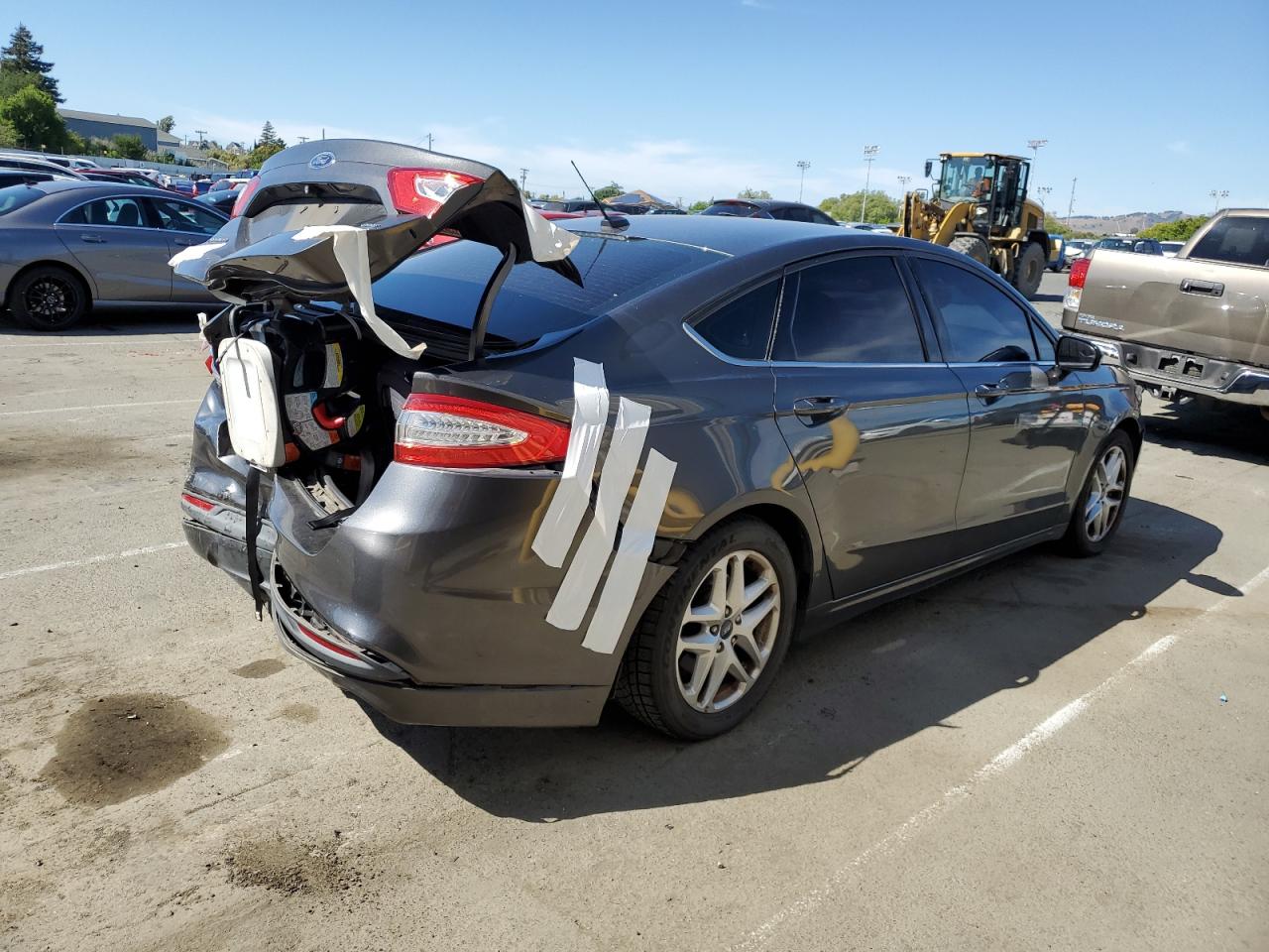 3FA6P0H77FR269702 2015 Ford Fusion Se