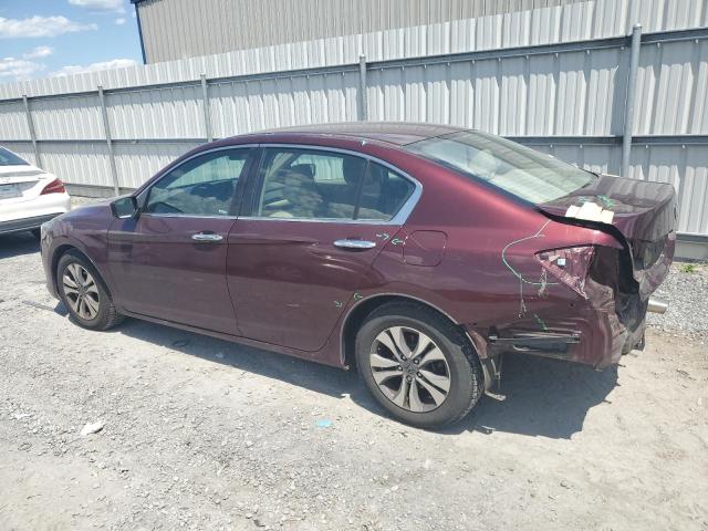 2015 Honda Accord Lx VIN: 1HGCR2F30FA035870 Lot: 56840534