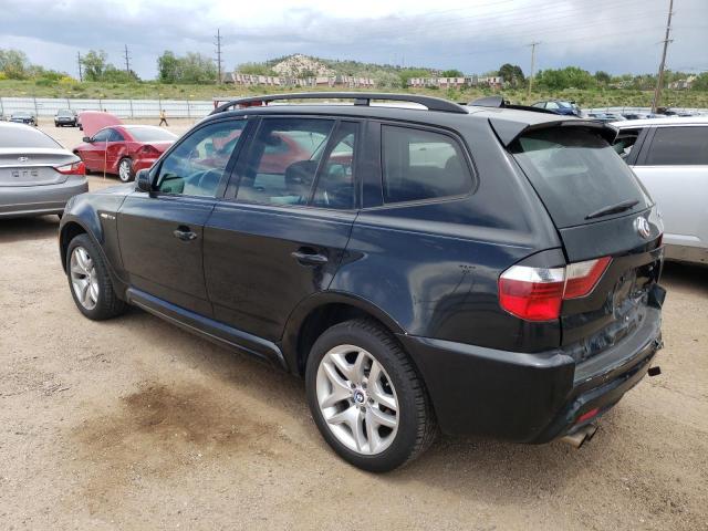 2007 BMW X3 3.0Si VIN: WBXPC93467WE78090 Lot: 56659224