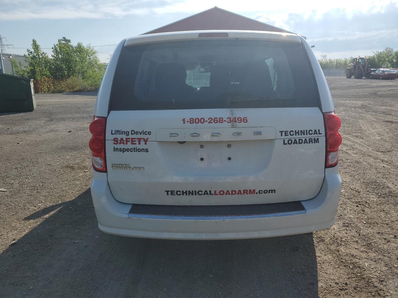 2C4RDGBG1JR286432 2018 Dodge Grand Caravan Se
