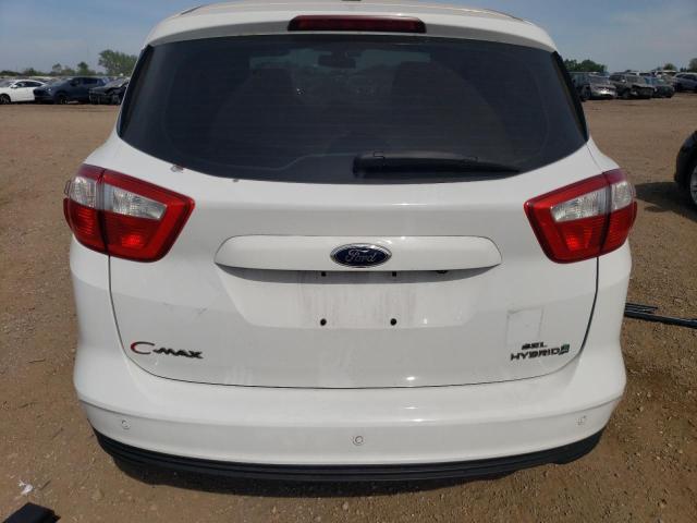 2015 Ford C-Max Sel VIN: 1FADP5BU5FL117497 Lot: 57163404