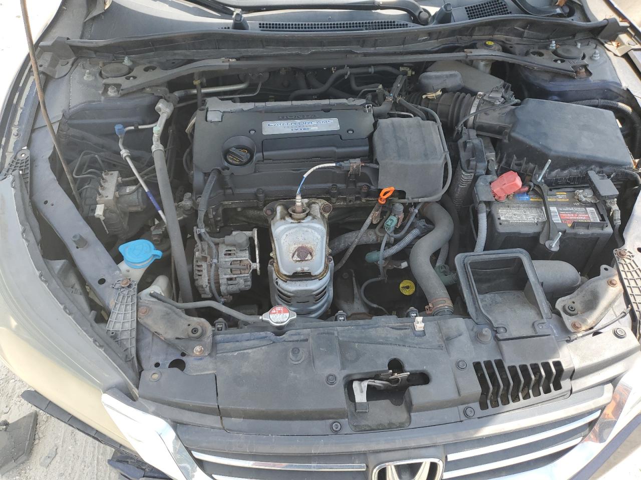 1HGCR2F5XEA182116 2014 Honda Accord Sport