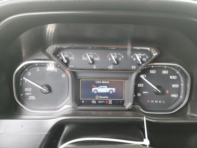 2020 GMC Sierra K1500 Elevation VIN: 1GTR9CED9LZ188964 Lot: 53423474