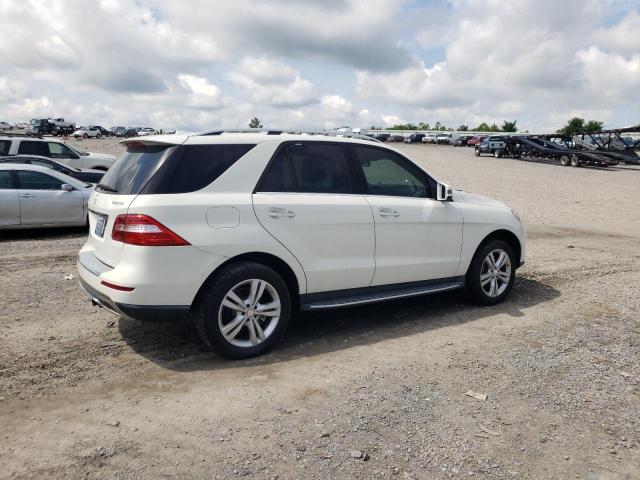 VIN 4JGDA2EB4DA141296 2013 Mercedes-Benz ML-Class, ... no.3