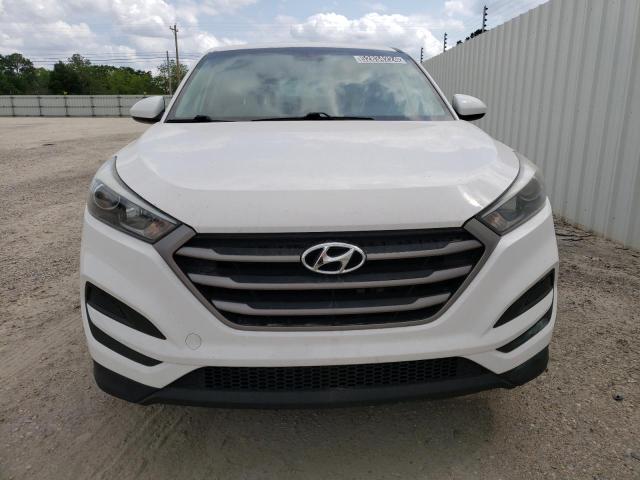 2018 Hyundai Tucson Se VIN: KM8J23A42JU659866 Lot: 52834224