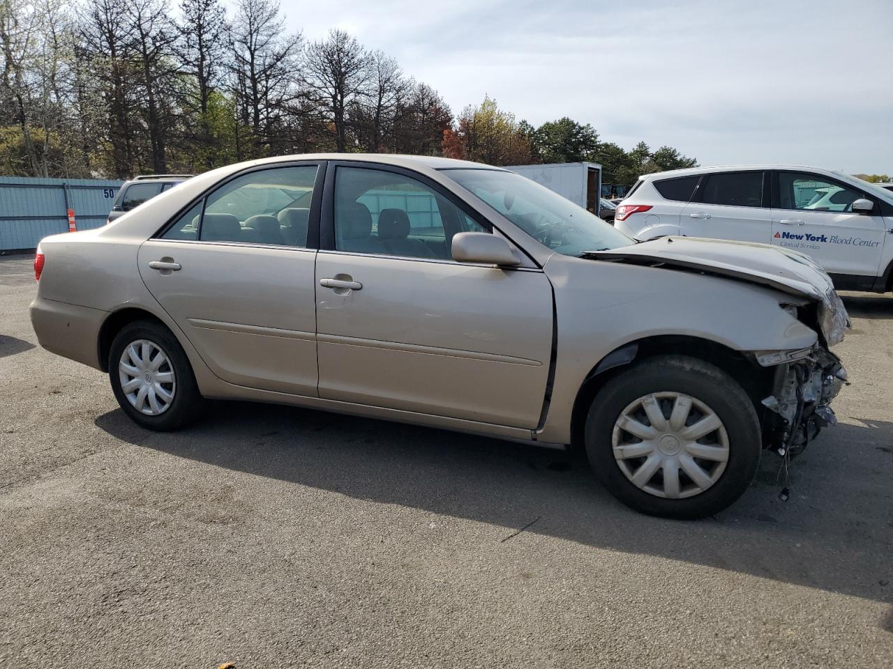 4T1BE32K45U419233 2005 Toyota Camry Le