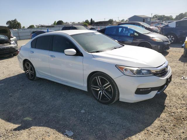 2016 Honda Accord Sport VIN: 1HGCR2E58GA125353 Lot: 56311044