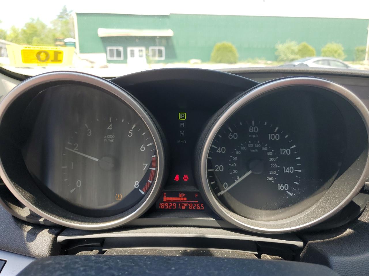 JM1BL1SG4A1302404 2010 Mazda 3 I