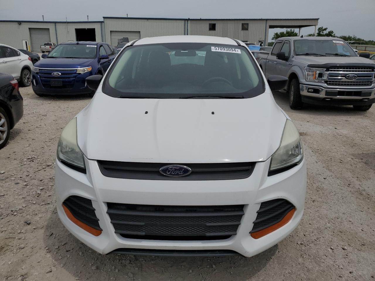 2014 Ford Escape S vin: 1FMCU0F77EUD99541