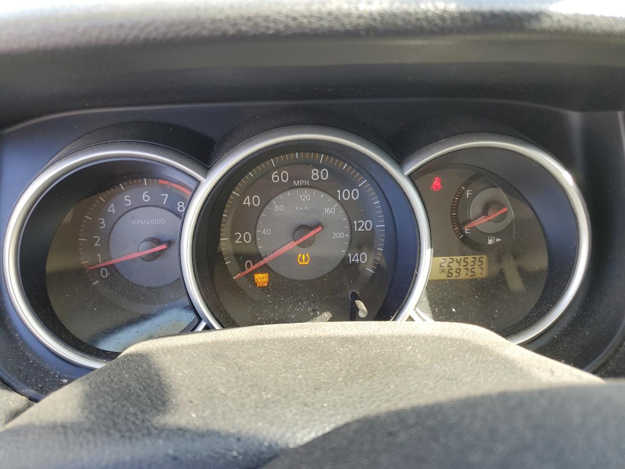 3N1BC13E57L409284 2007 Nissan Versa S