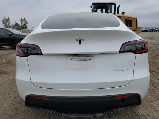 2023 Tesla Model Y VIN: 7SAYGDEE0PA117924 Lot: 53933164