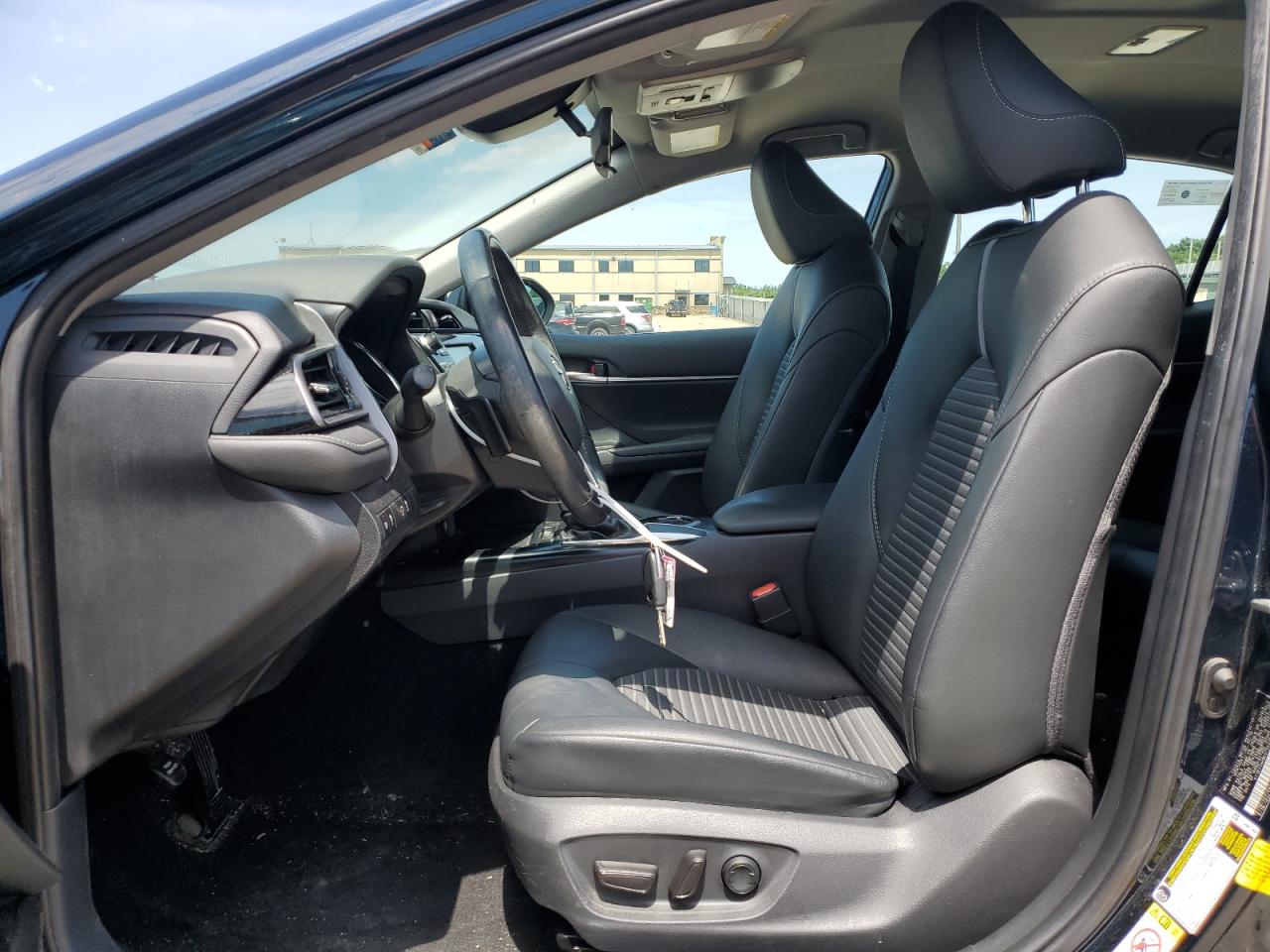 4T1B11HK8KU755339 2019 Toyota Camry L