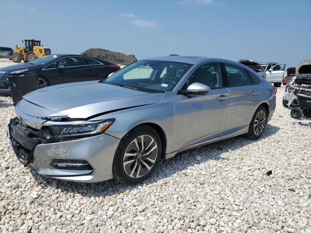 2019 Honda Accord Hybrid Exl VIN: 1HGCV3F50KA004681 Lot: 55737944