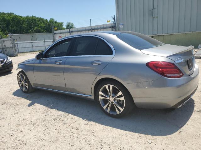 2016 Mercedes-Benz C 300 VIN: 55SWF4JB0GU130449 Lot: 55389434