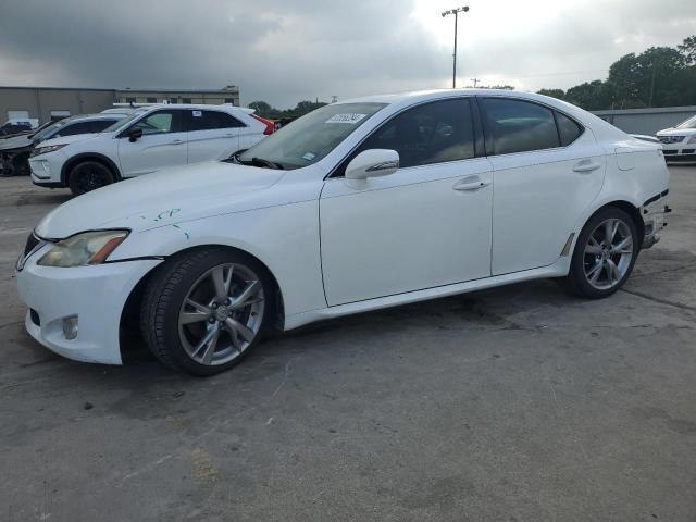 2010 Lexus Is 250 VIN: JTHBF5C24A5123112 Lot: 53556284