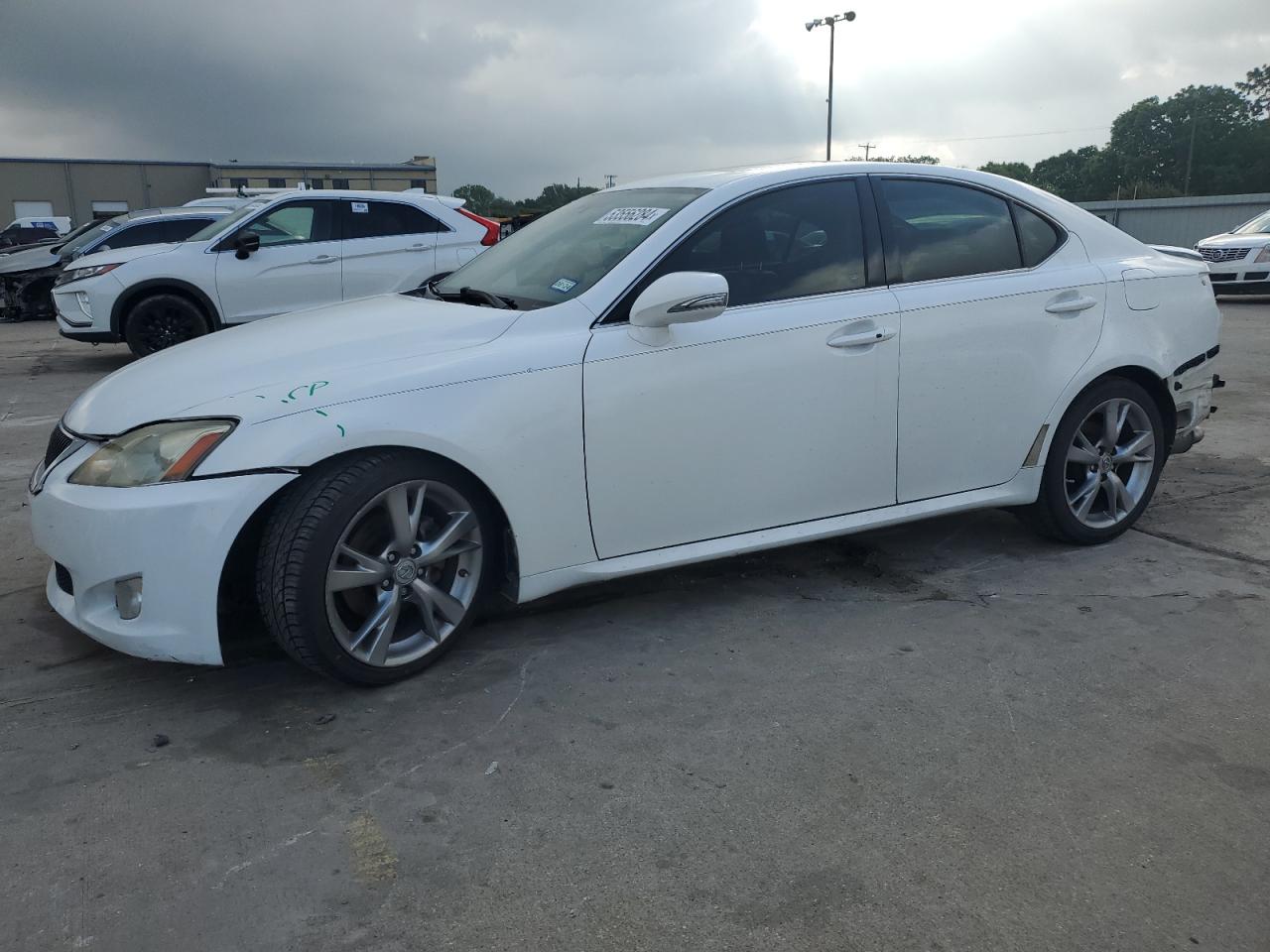 JTHBF5C24A5123112 2010 Lexus Is 250