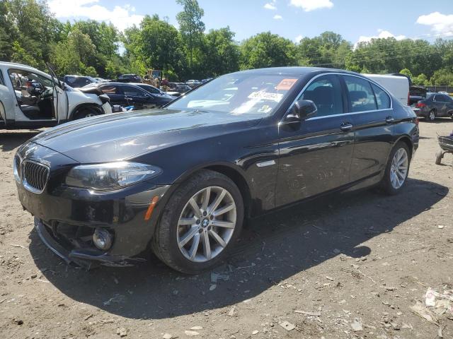 2015 BMW 535 Xi VIN: WBA5B3C59FD545296 Lot: 56624694