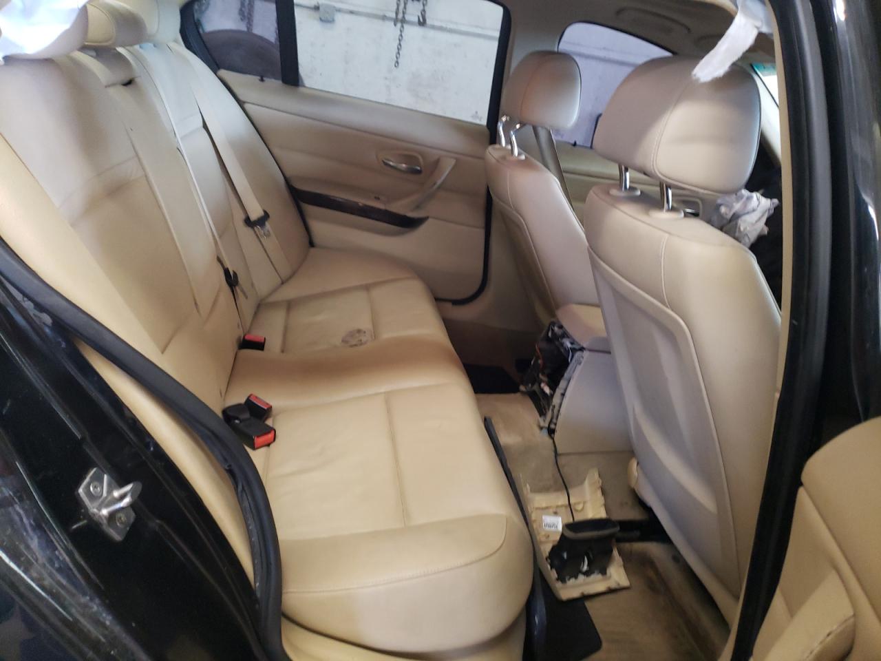 WBAPK7C52AA459760 2010 BMW 328 Xi