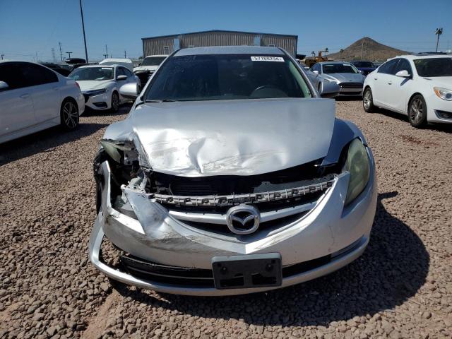 2011 Mazda 6 I VIN: 1YVHZ8CH8B5M02728 Lot: 57100294