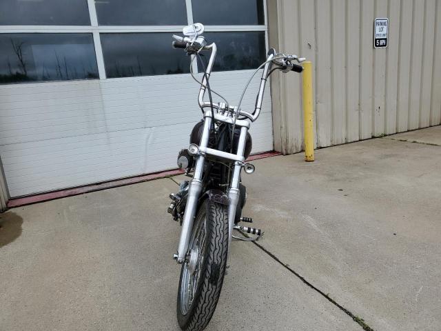2006 HARLEY-DAVIDSON FXDBI 1HD1GX1136K331473