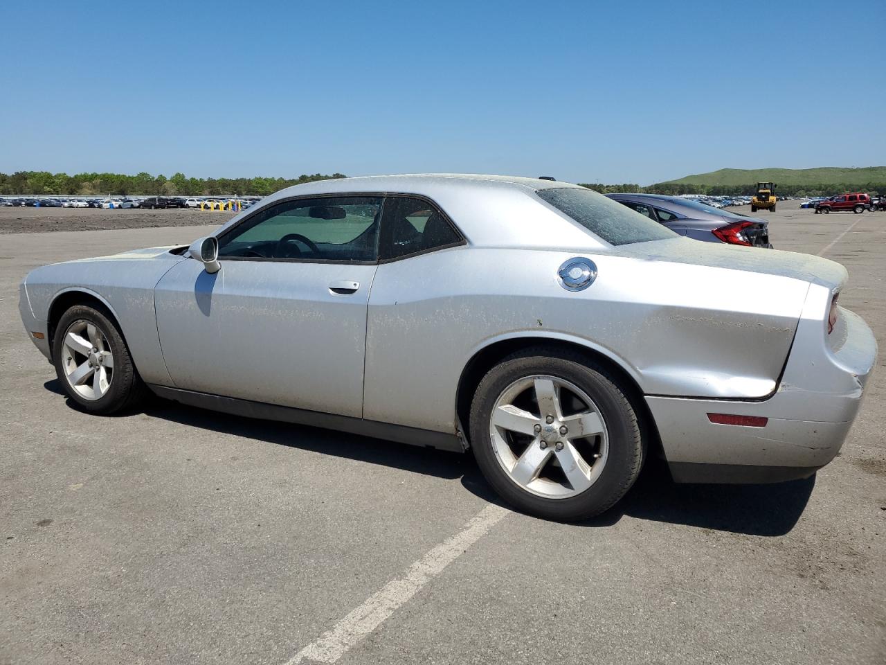 2C3CDYAG4CH105785 2012 Dodge Challenger Sxt