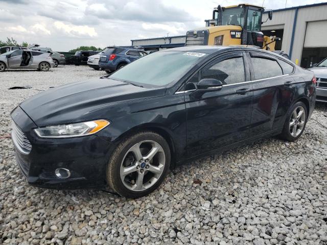 2013 Ford Fusion Se VIN: 3FA6P0HR1DR307794 Lot: 54702214