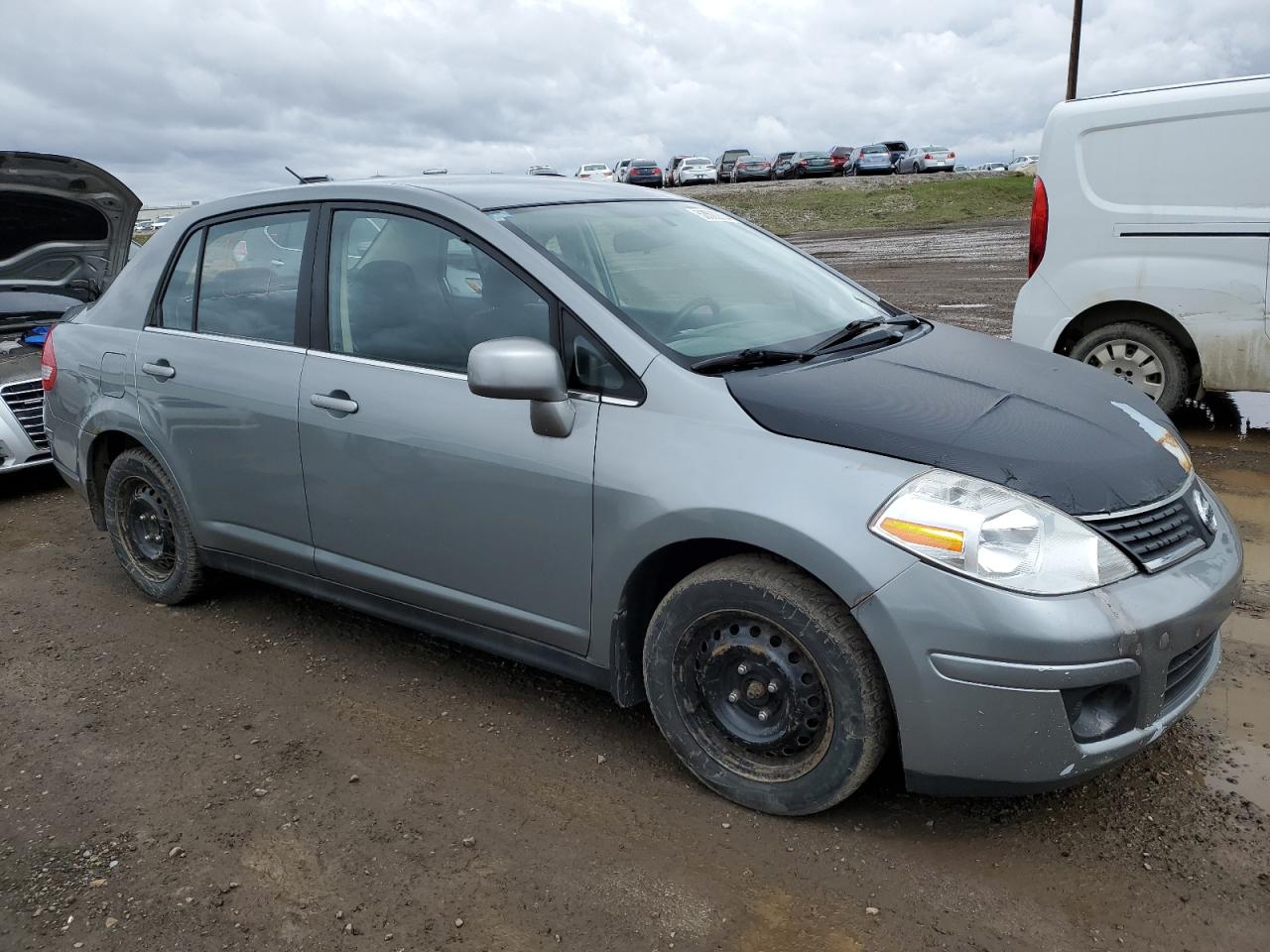 3N1BC11E37L433554 2007 Nissan Versa S