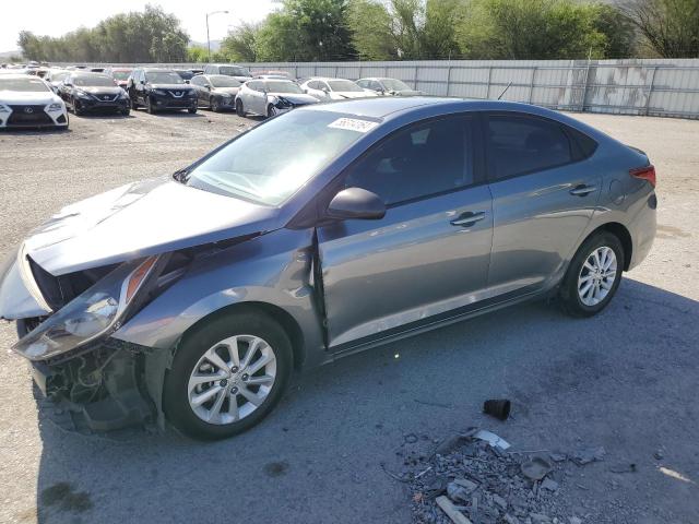 3KPC24A33JE021876 2018 HYUNDAI ACCENT - Image 1