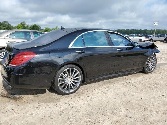 2014 Mercedes-Benz S 550 VIN: WDDUG8CB4EA016850 Lot: 53809814