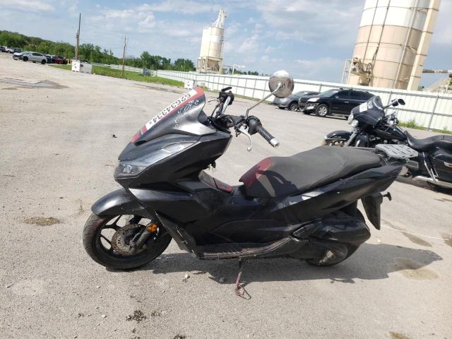 2022 HONDA WW150 A RLHKF4713NY100096