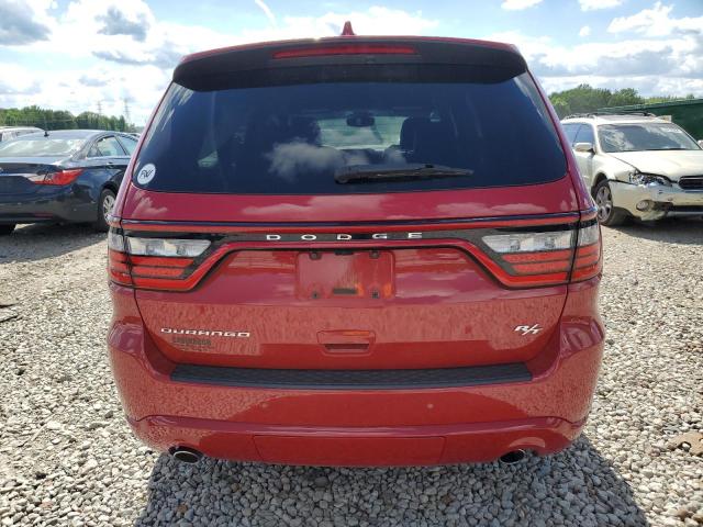 2021 Dodge Durango R/T VIN: 1C4SDHCT5MC660072 Lot: 54006364