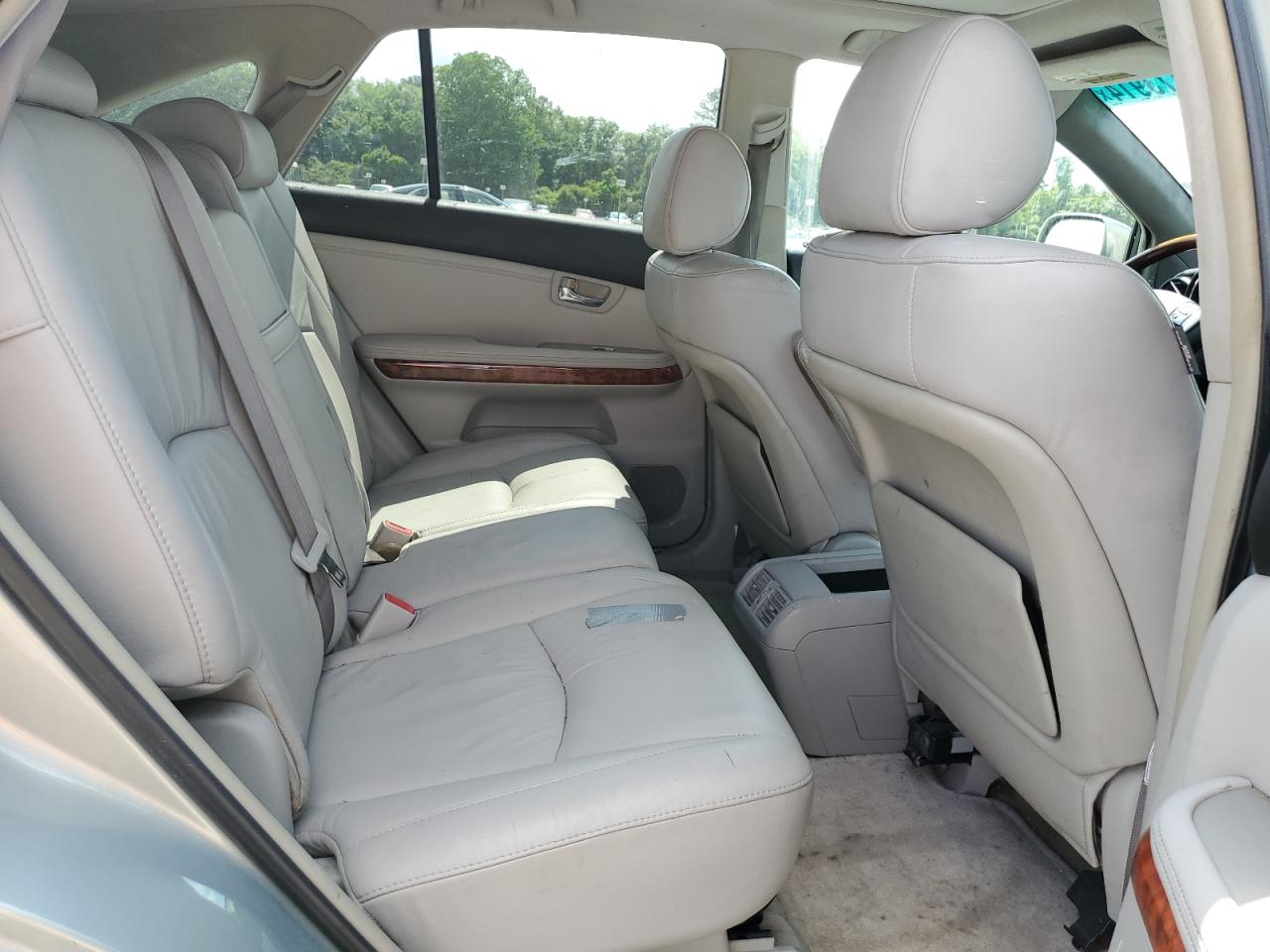 2T2GK31UX7C025656 2007 Lexus Rx 350